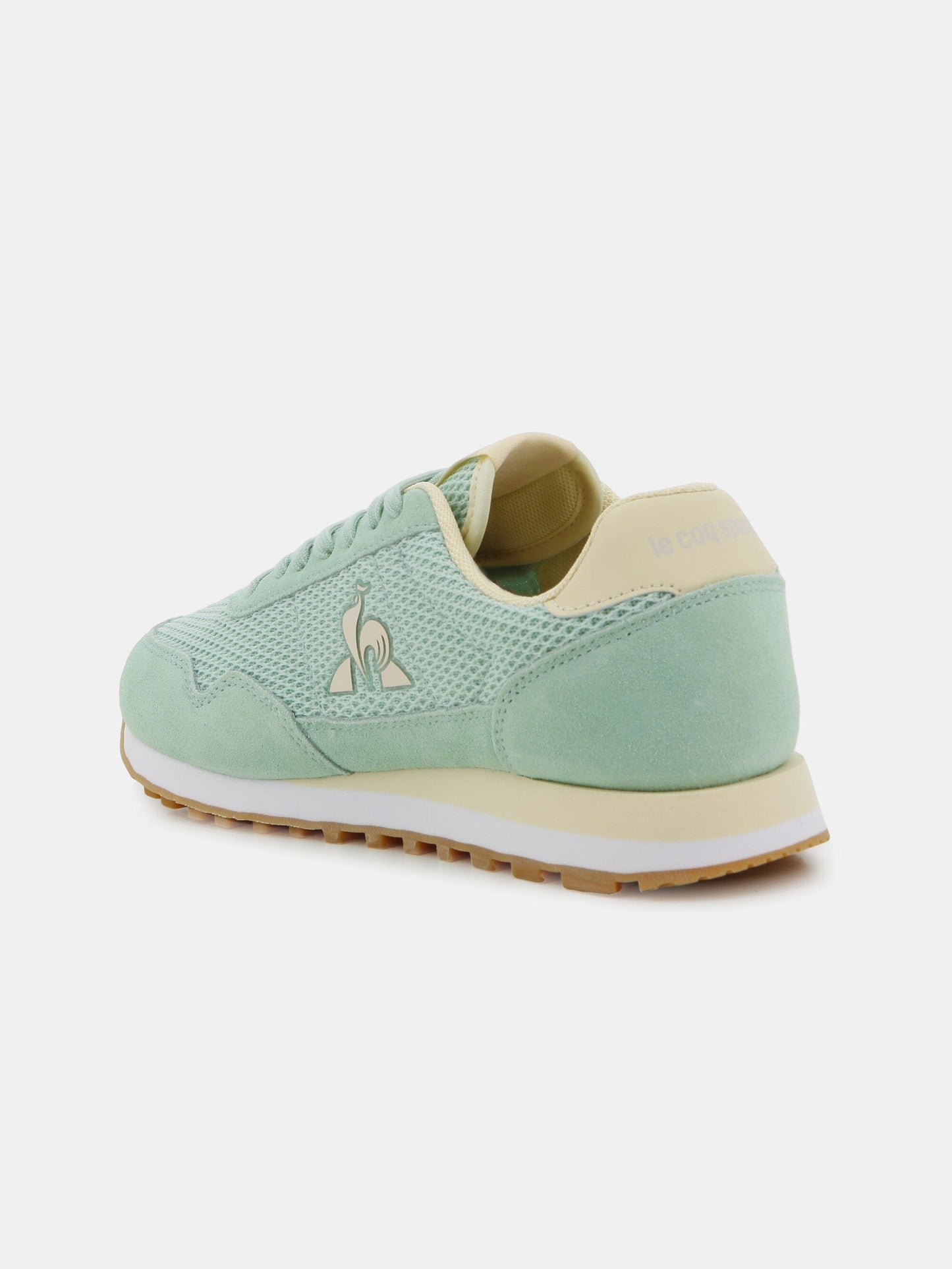 Astra 2 Mesh Women's Sneaker Mist Green - Le Coq Sportif