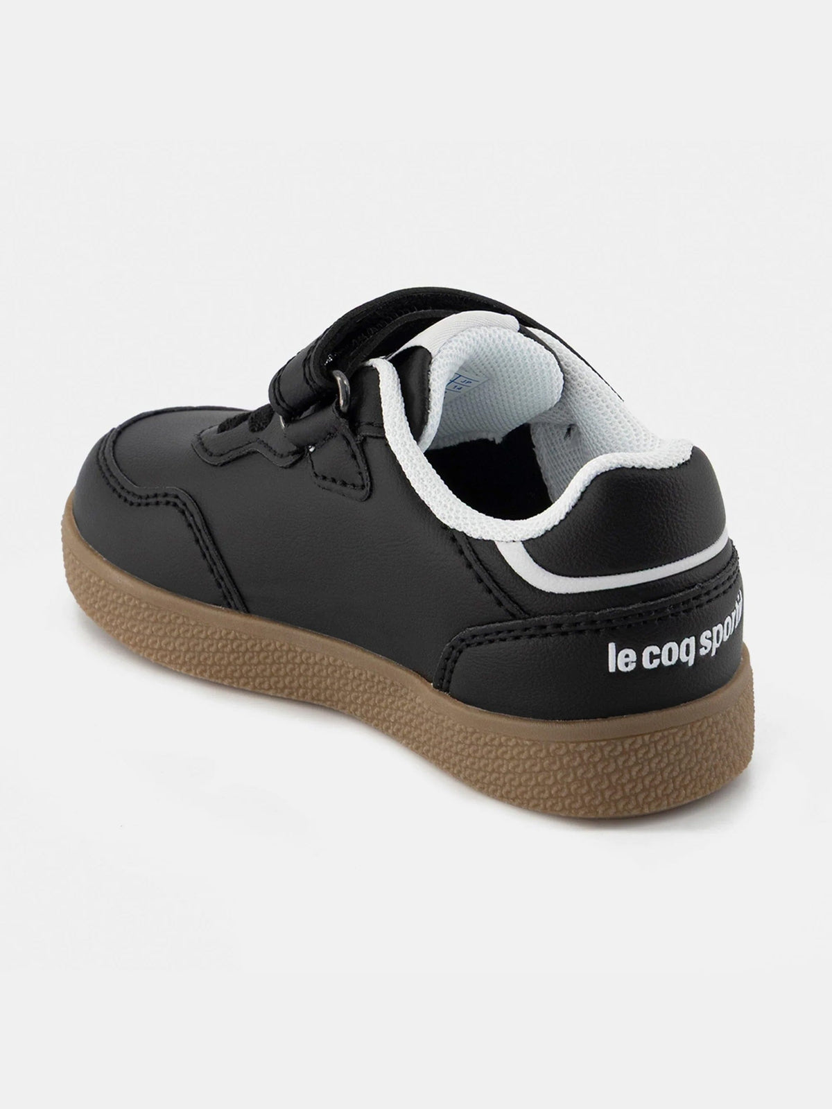 LCS Golazo Infant Black Optical White