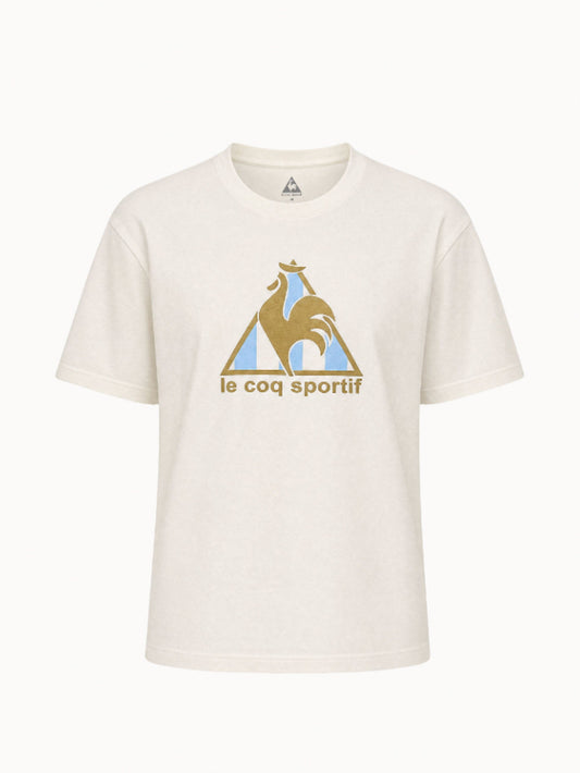 LCS x Maradona Tee SS Relax No1 M Marshmallow