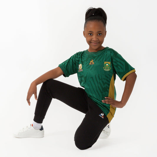 Bafana Bafana Kids Away Jersey - Le Coq Sportif