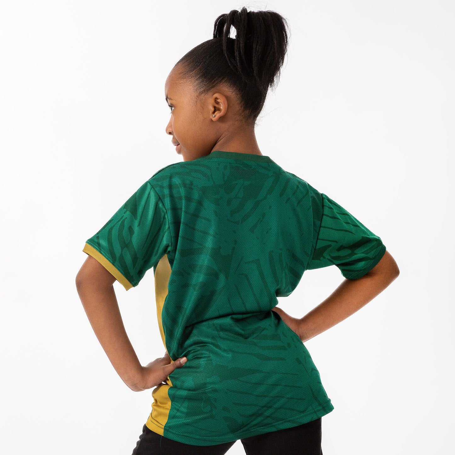 Bafana Bafana Kids Away Jersey