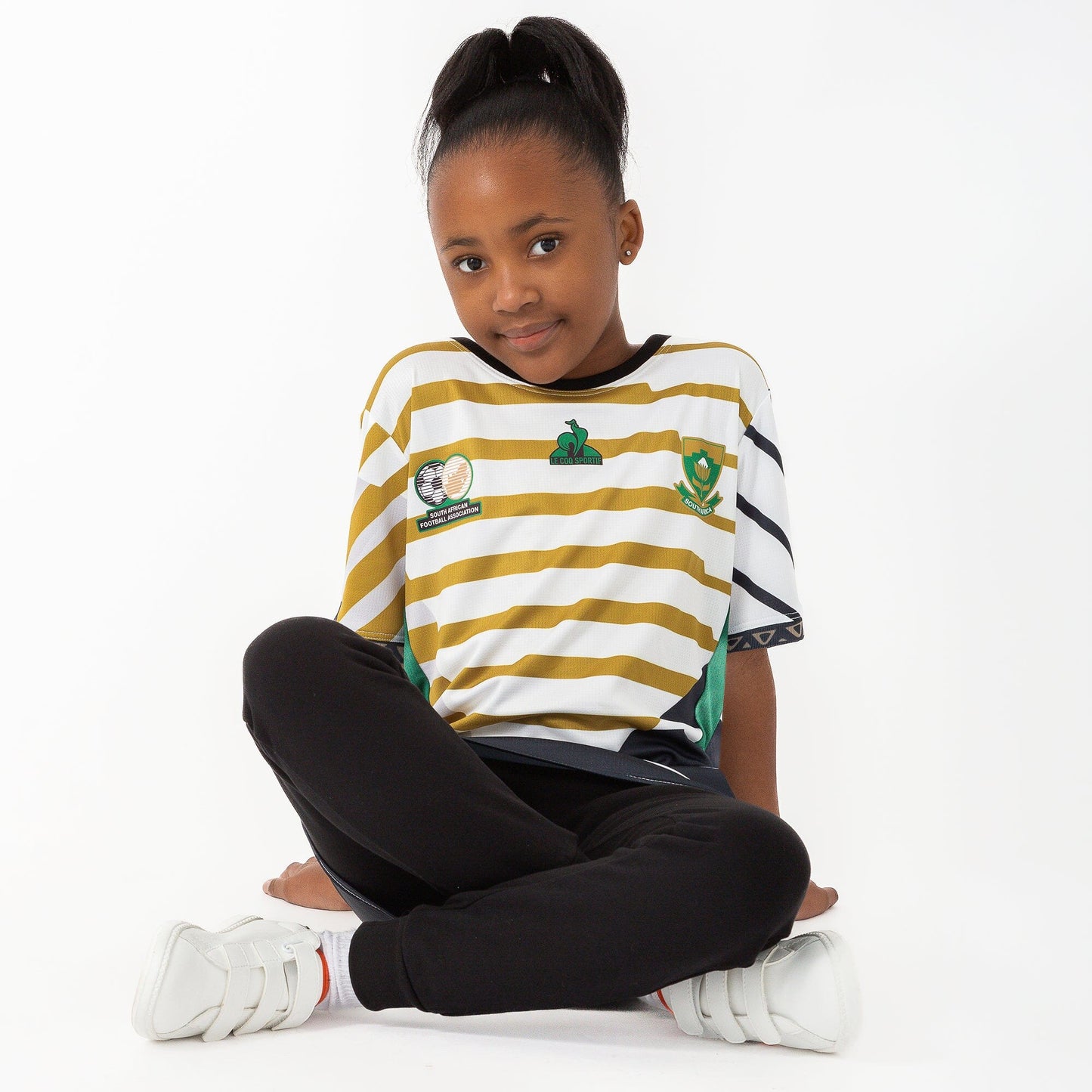 Bafana Bafana Kids Alternative Jersey