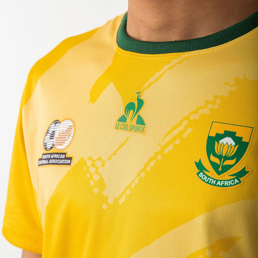 Bafana Bafana Home Jersey - Le Coq Sportif