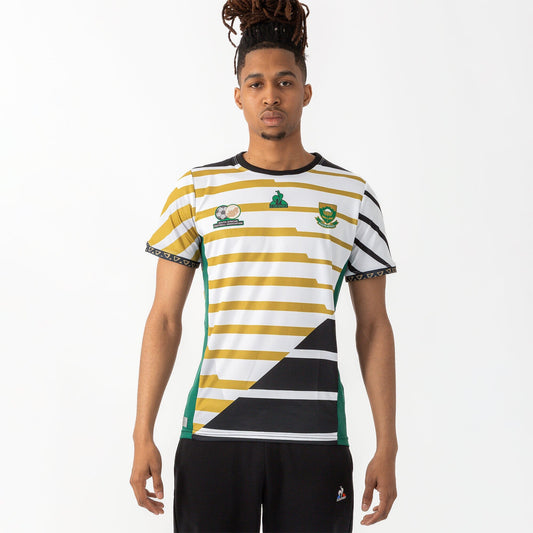 Bafana Bafana Alternative Jersey Slim Fit - Le Coq Sportif
