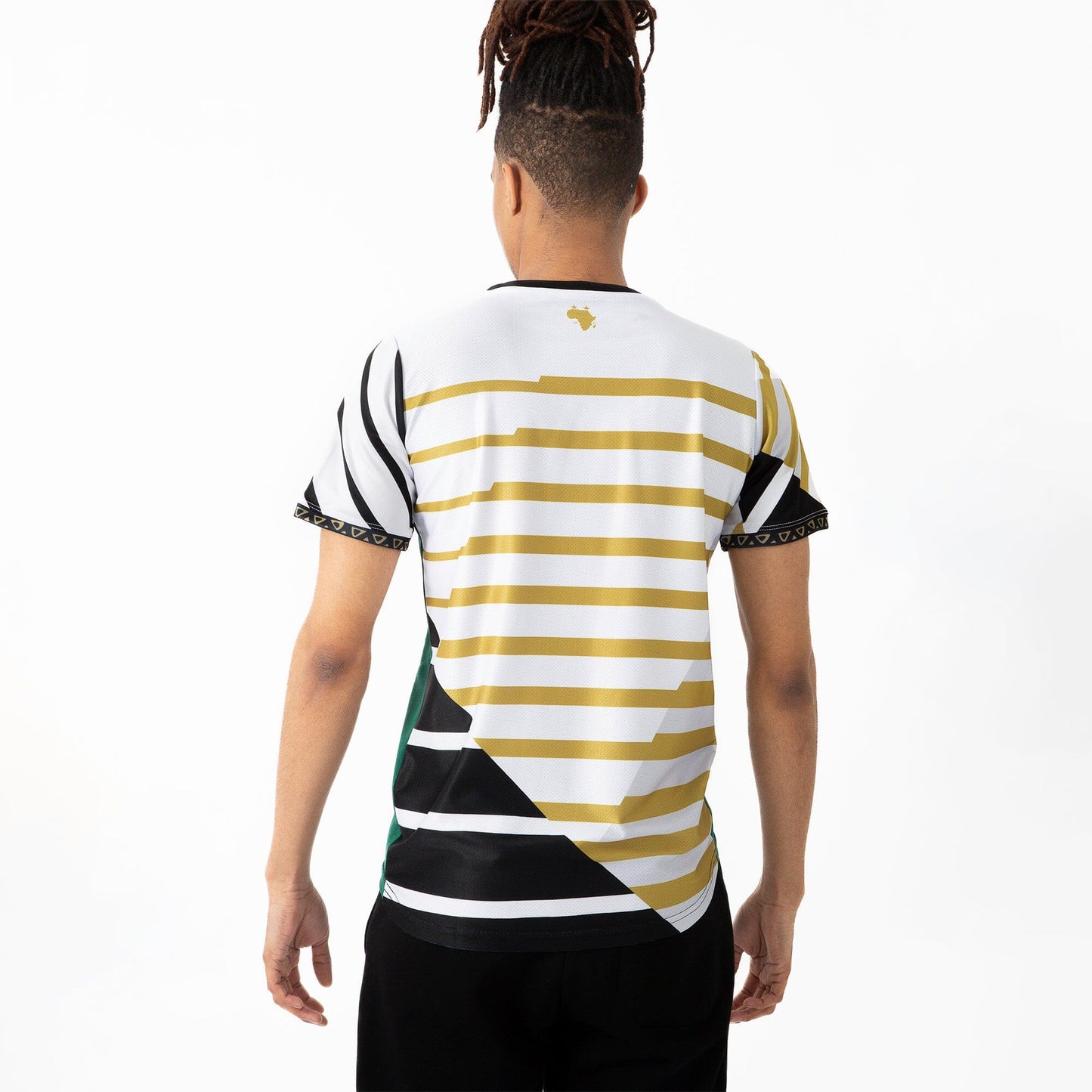 Bafana Bafana Alternative Jersey