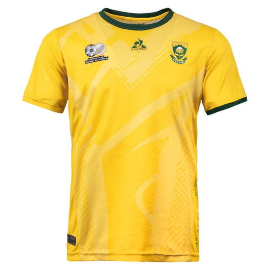Bafana Bafana Mens Home Jersey 2023/2024 (Slim fit)