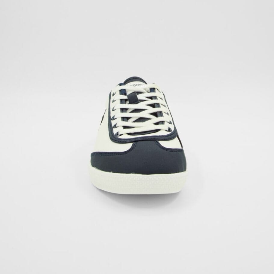 Unisex Provencale PU White/Black Sneakers - Le Coq Sportif