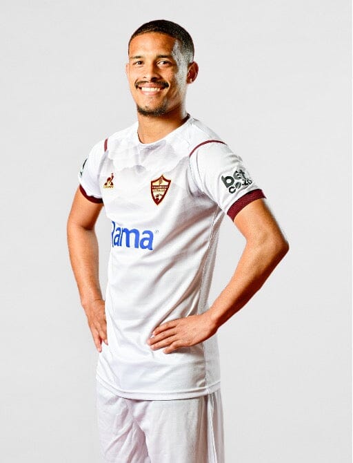 SFC 25/26 Away Jersey White