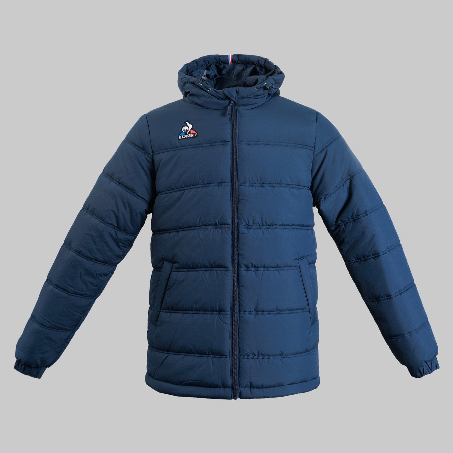 Heavy Puffer Jacket