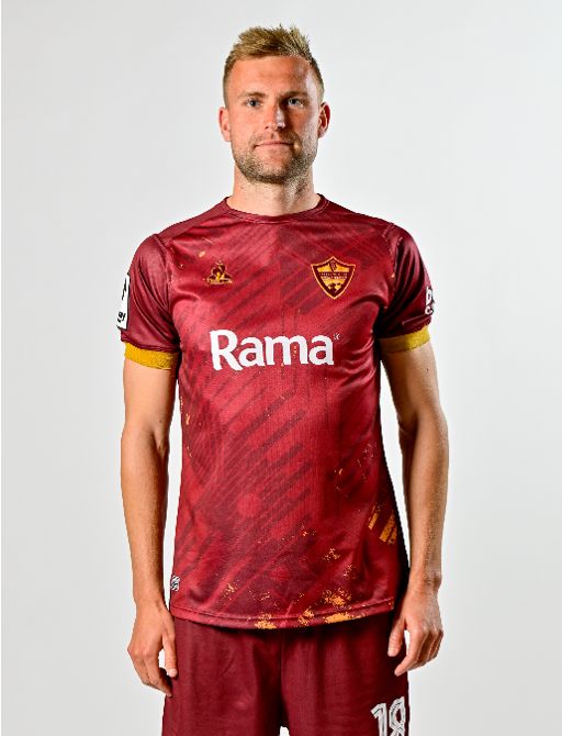 SFC 25/26 HOME JERSEY Maroon - Le Coq Sportif