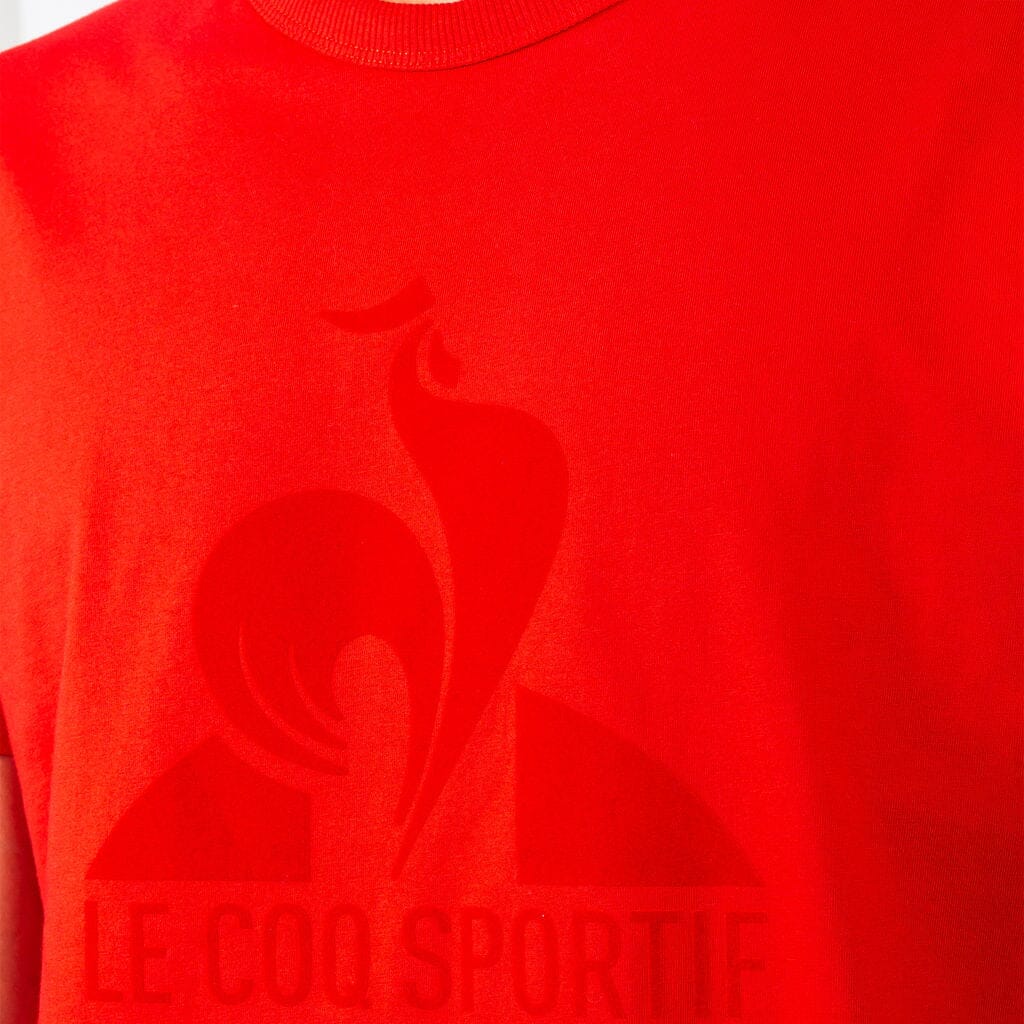 Essential T/T Tee no. 3 - Le Coq Sportif