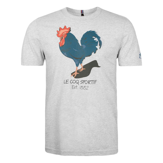 Saison 3 T-Shirt No 3 - Le Coq Sportif