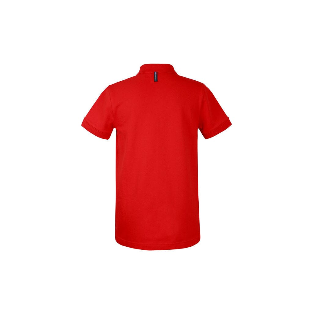 Bi-Color Kids Polo - Le Coq Sportif