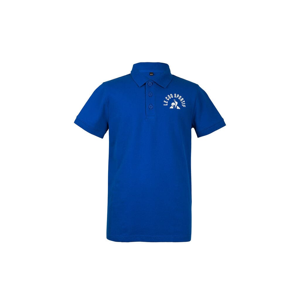 Bi-Color Kids Polo - Le Coq Sportif
