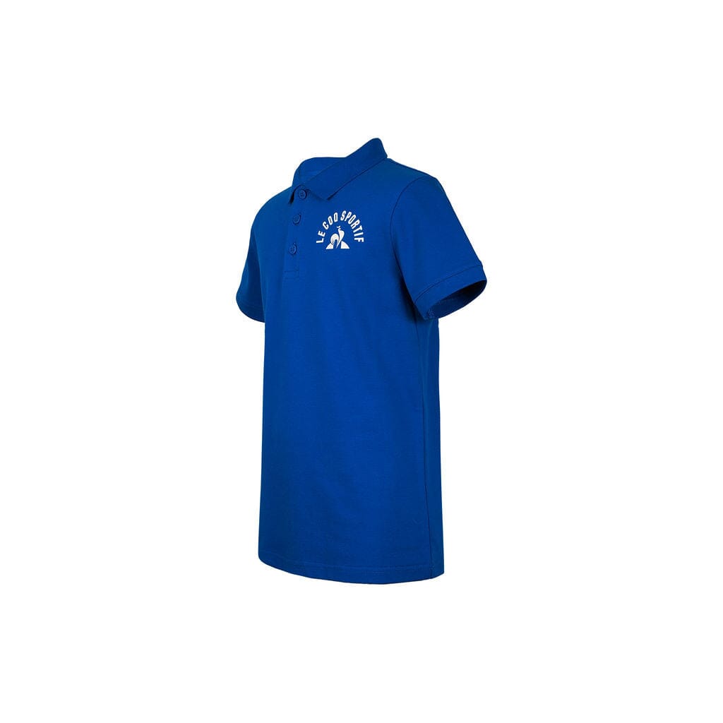 Bi-Color Kids Polo - Le Coq Sportif