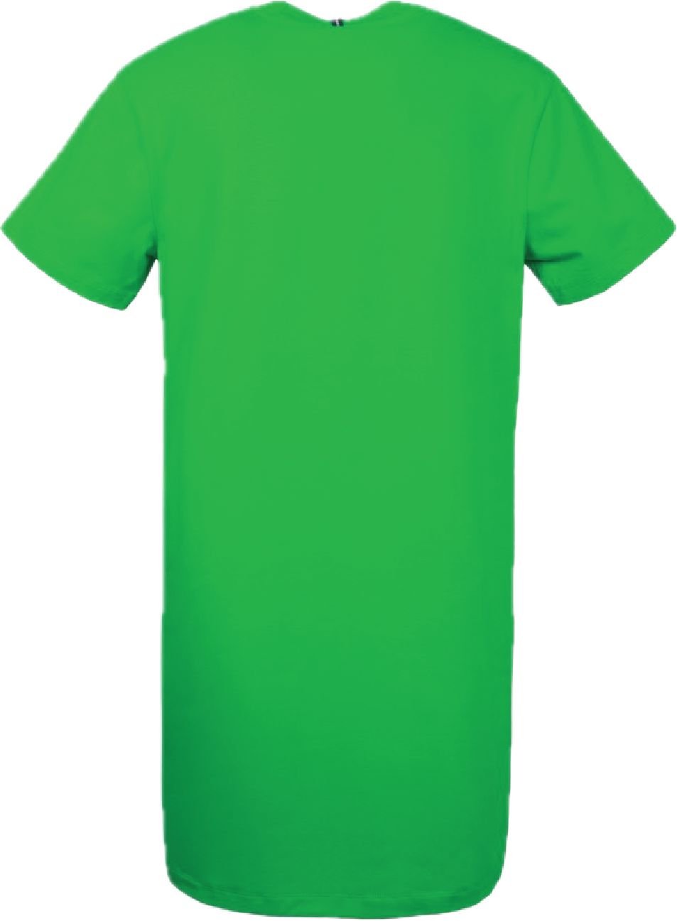 Essential T-shirt Dress No 1 W Bright Green - Le Coq Sportif