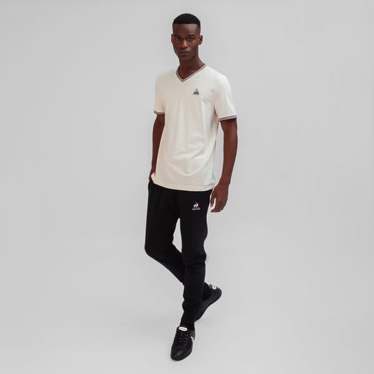 Tri V-Neck T-Shirt No.4