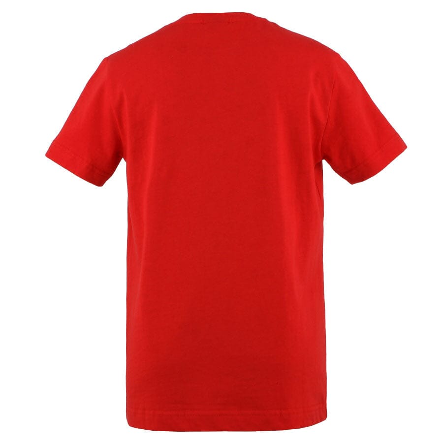 CORE TEE SS No 1 Kids Electro Red