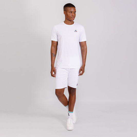 Ess Tee SS No 4 M Optical White