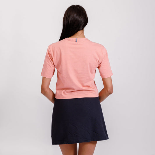 Essential Crop T-Shirt - Le Coq Sportif