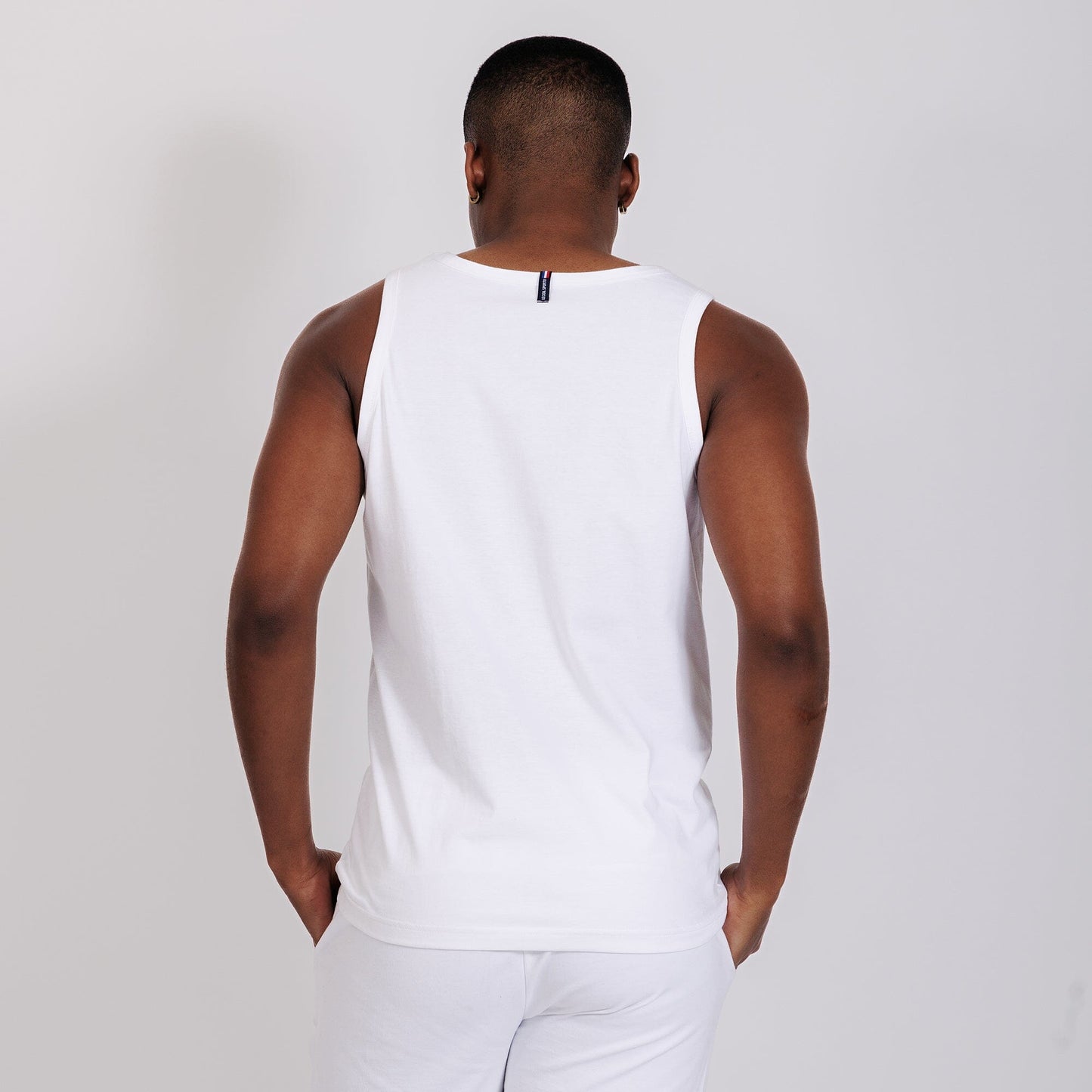 Tricolor Tank - Le Coq Sportif