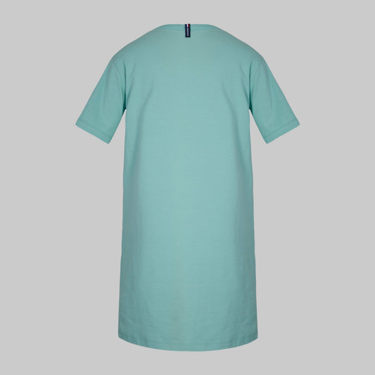 Kids Essential Tone on Tone Shirt dress - Le Coq Sportif