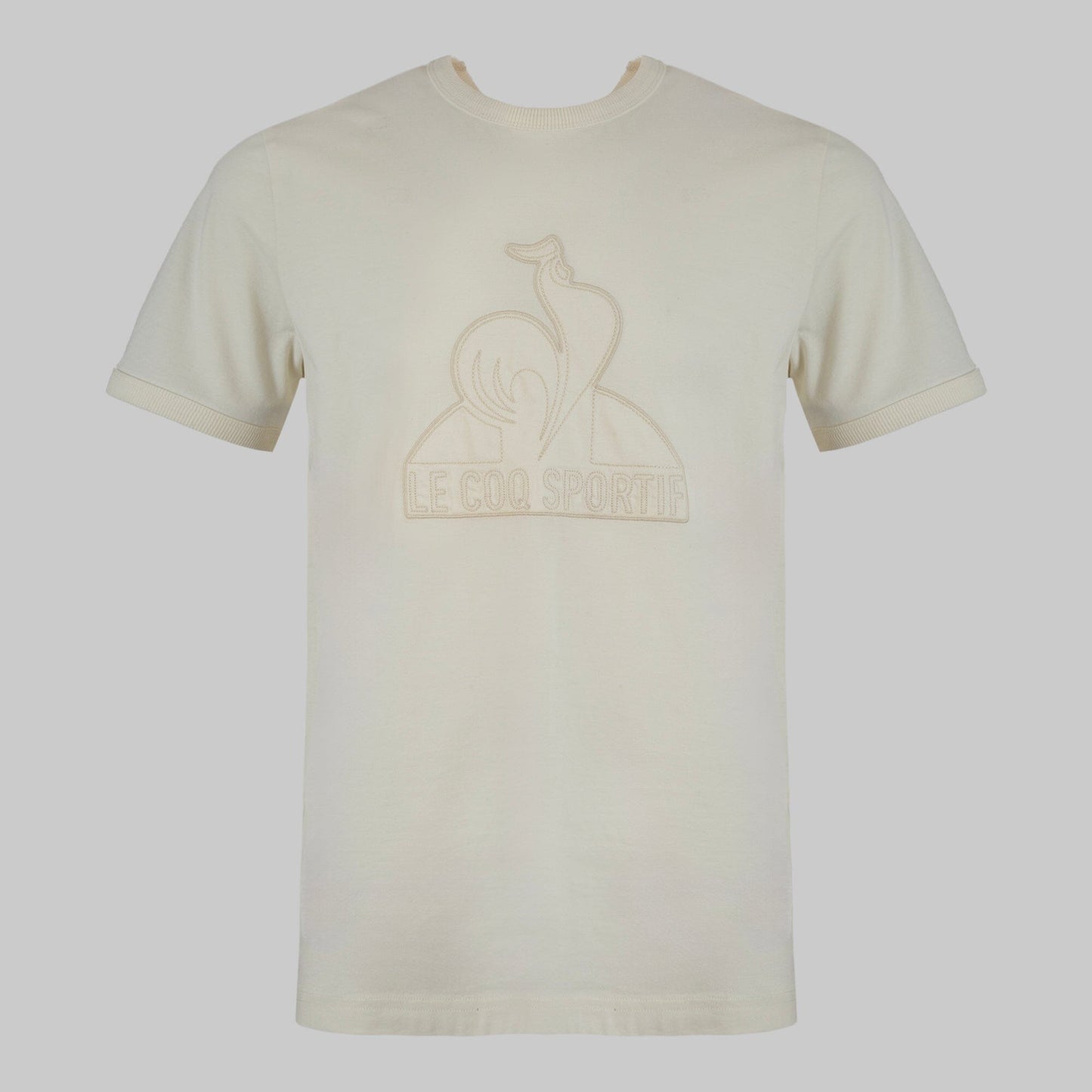Essential Tone on Tone T-Shirt No.3
