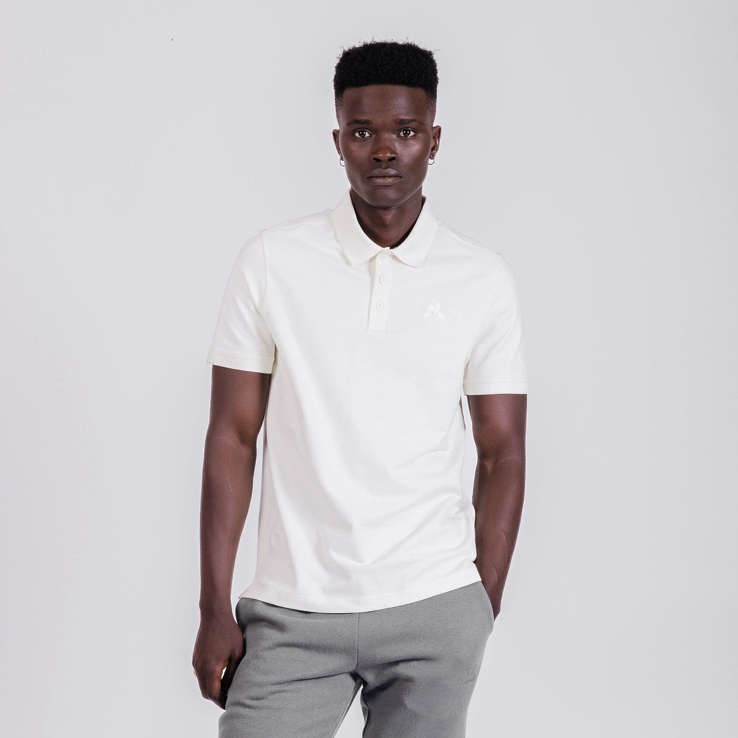 Essential Tone on Tone Polo No.1