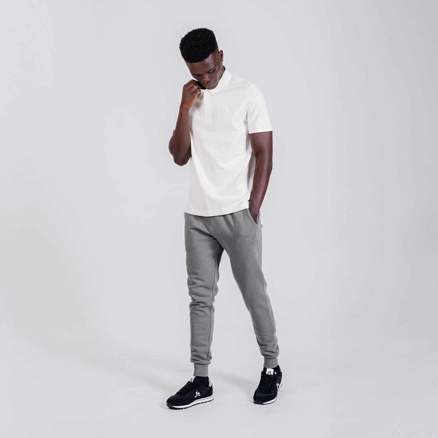Essential Tone on Tone Polo No.1