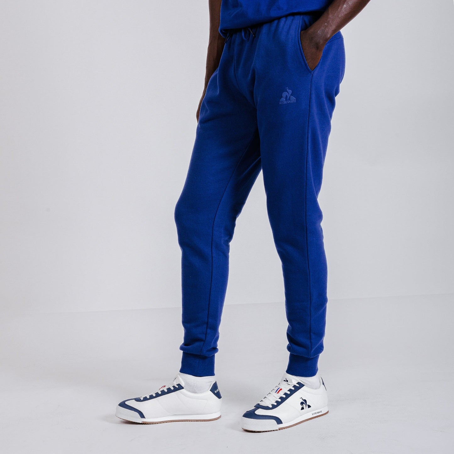 Athleisure Tone on Tone Pants