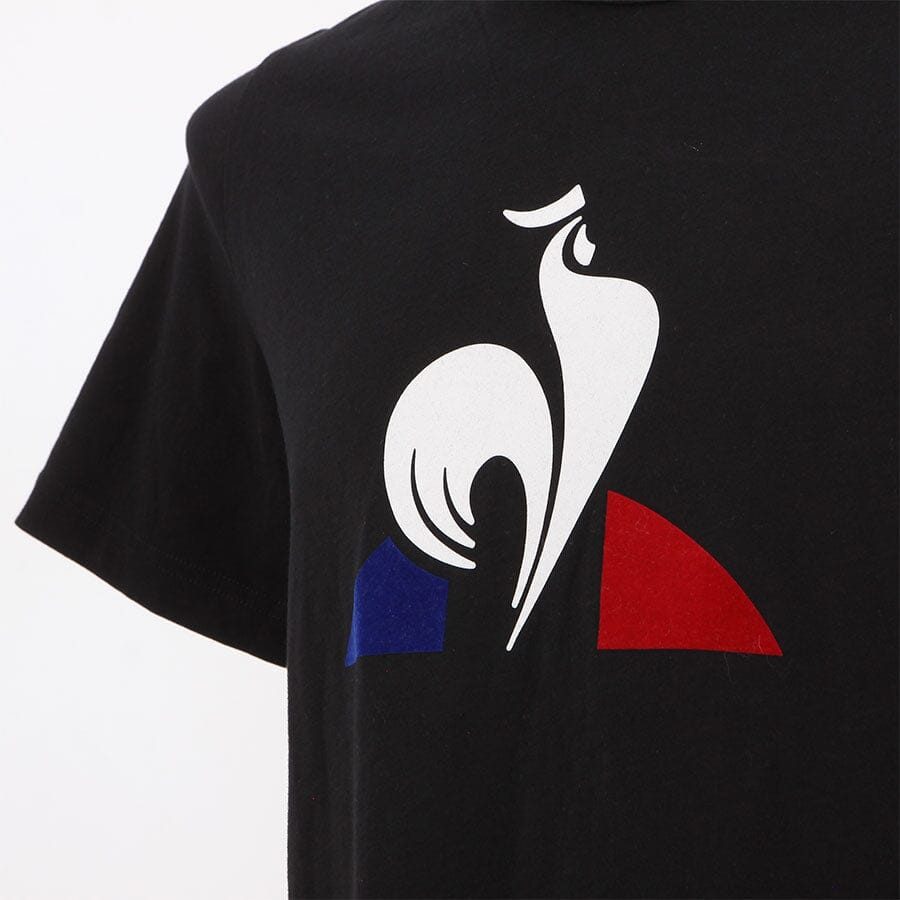 Tri Logo Tee 2 Black