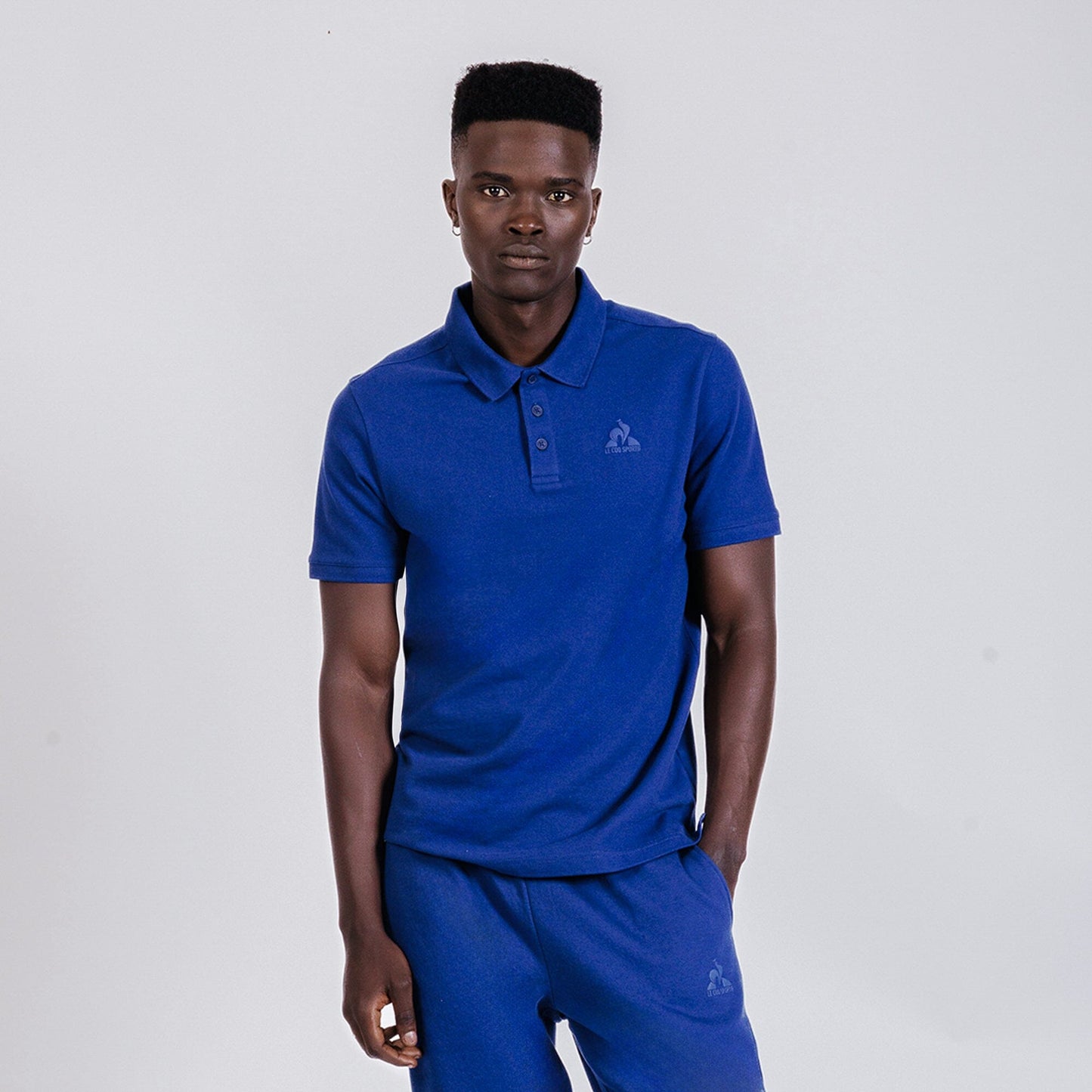 Essential Tone on Tone Polo No.1