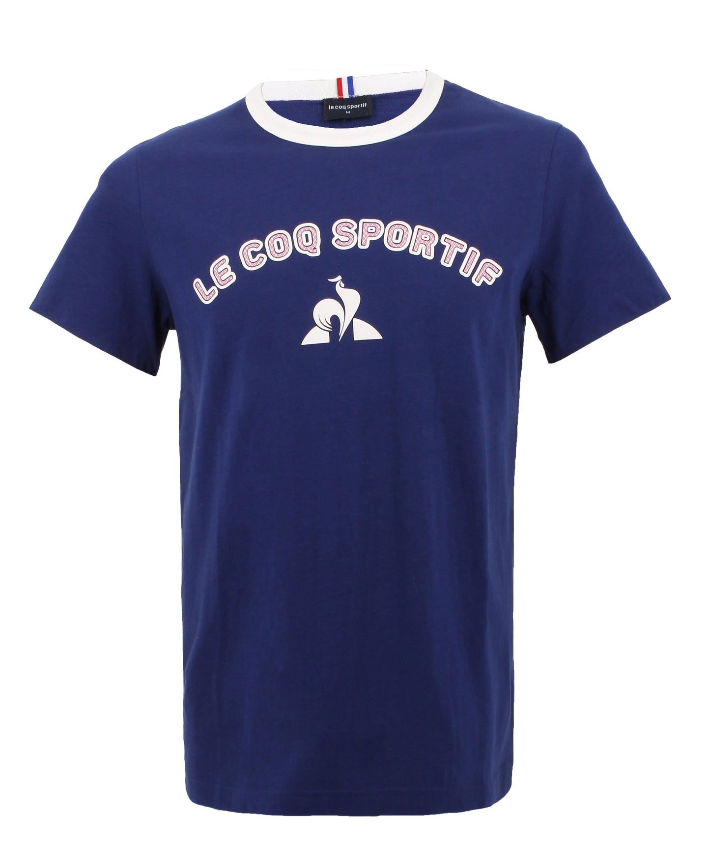 Graphic Tee Crew Navy - Le Coq Sportif