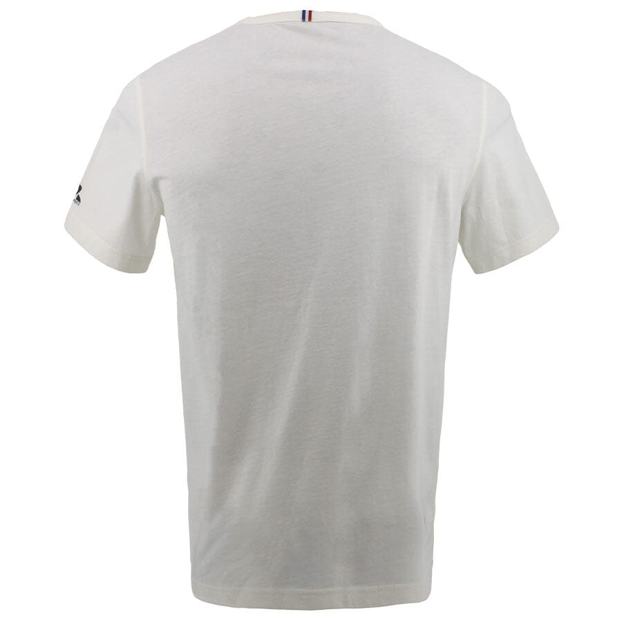 Graphic Tee Cream White