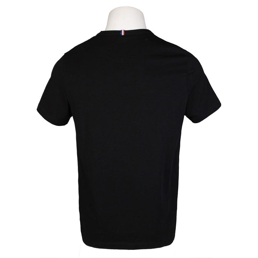 Heritage Essential Tee SS No 1 M Black