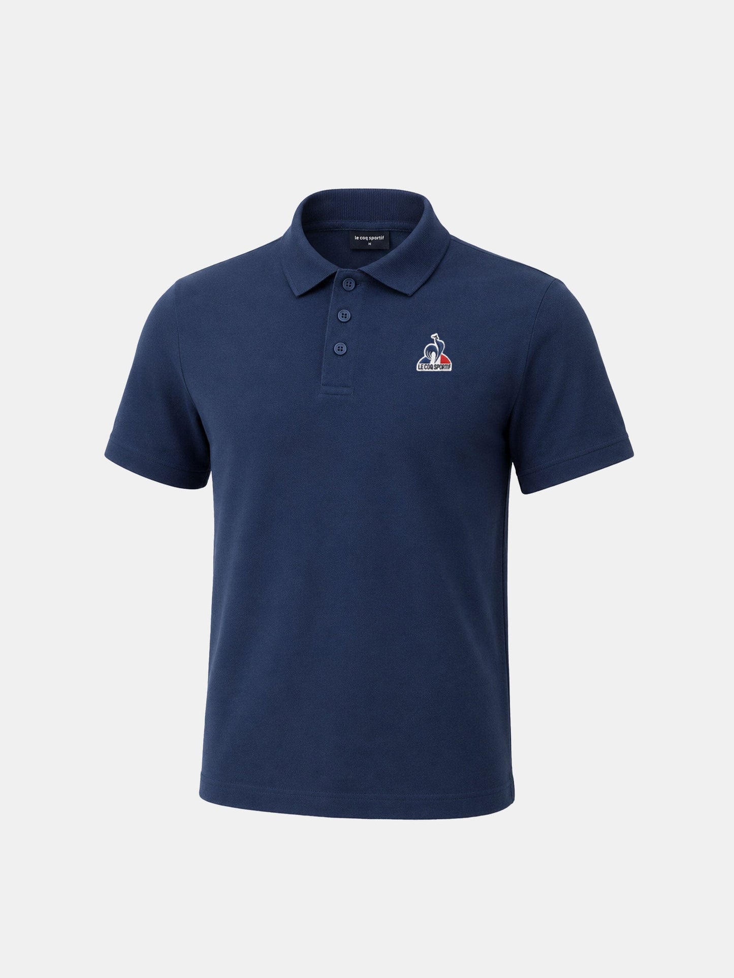 Essential Polo SS No 4 M Insignia Blue - Le Coq Sportif