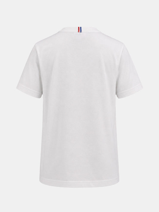 Graphic Tee 3 White - Le Coq Sportif