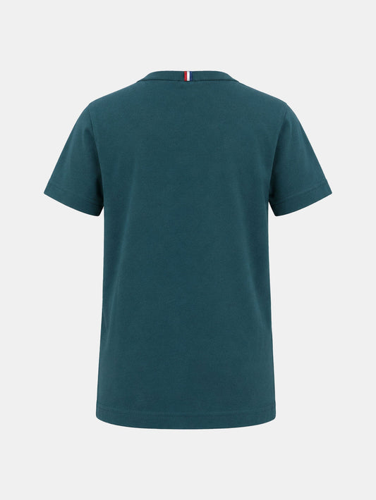 Graphic Tee 3 Kids Teal