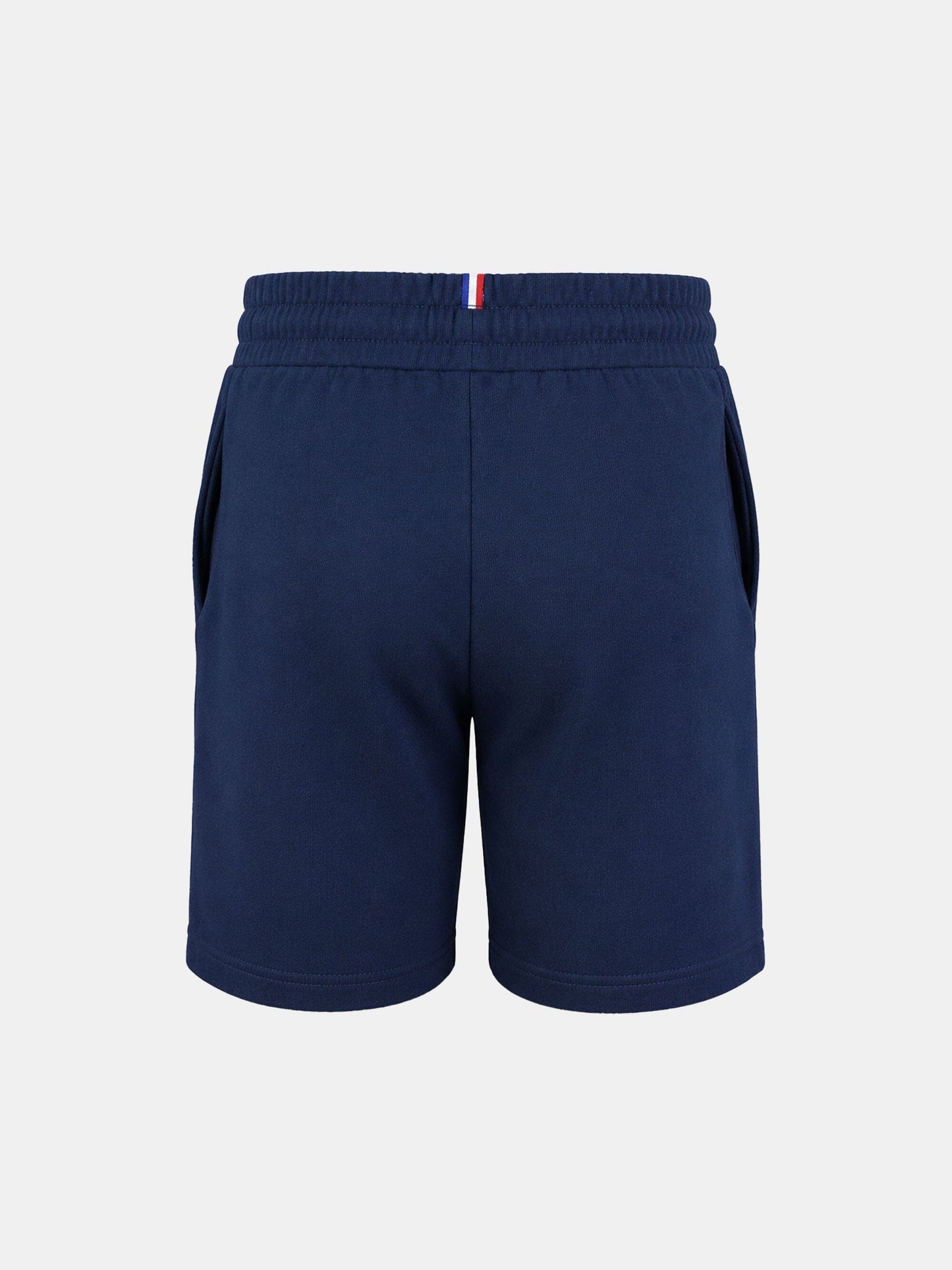 Essential Regular Short No 4 Kids Insignia Blue - Le Coq Sportif