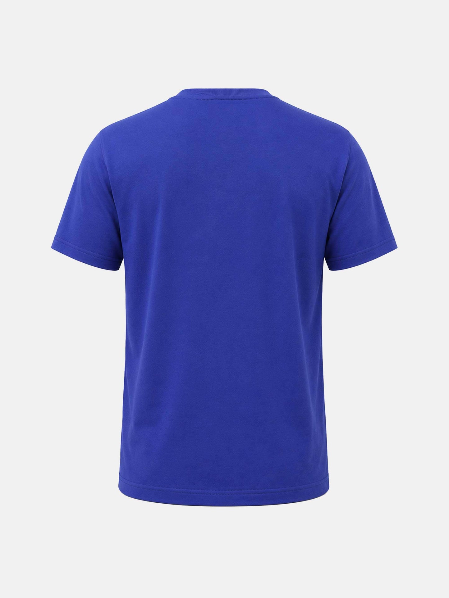 Tri Core Tee SS No 1 Kids Deep Ultramarine - Le Coq Sportif