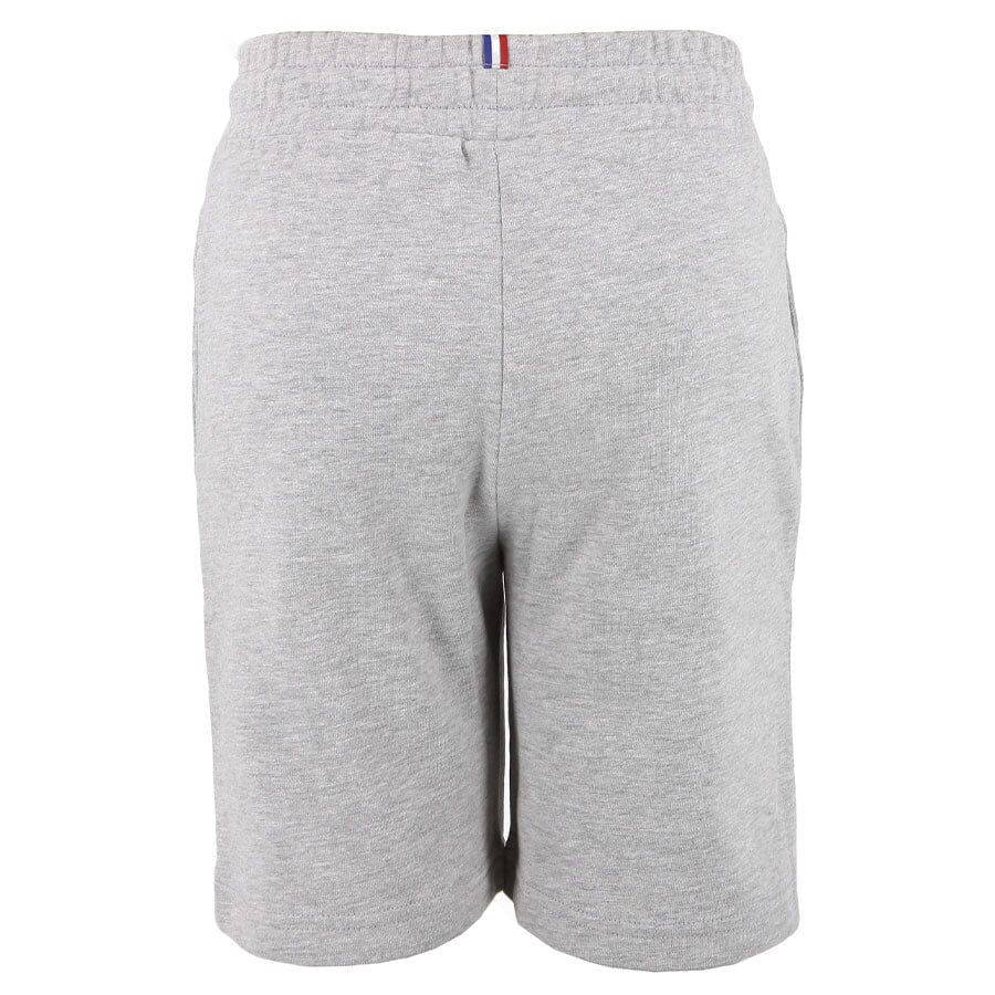 Essential Regular Shorts No 4 Kids Light Grey Heather