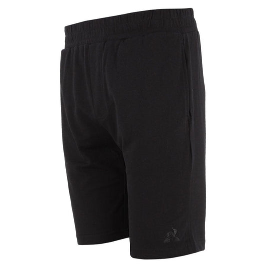 T/T Fleece Shorts Black