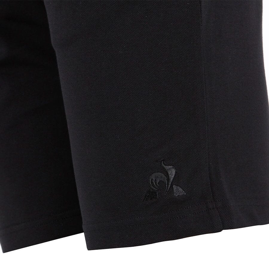 T/T Fleece Shorts Black