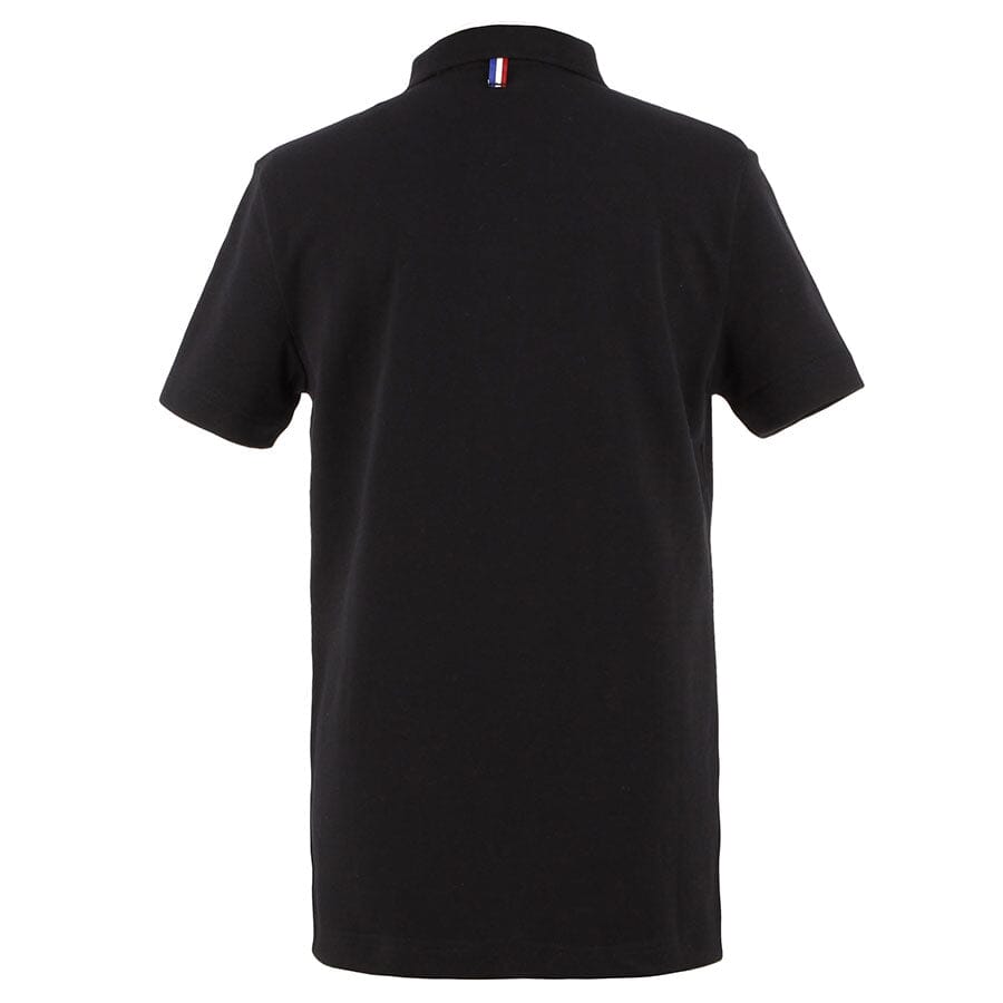 Essential Black Polo