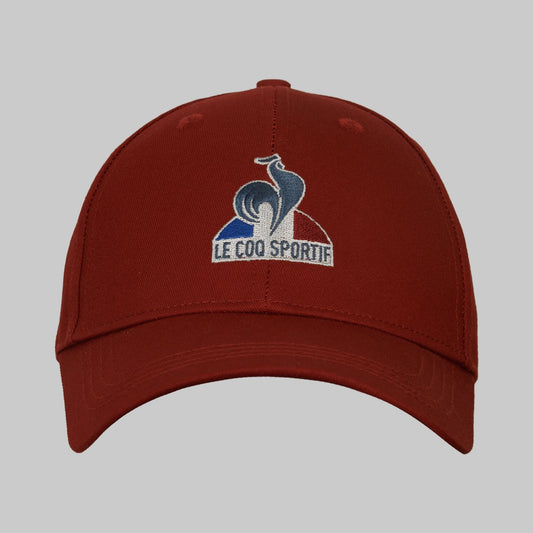 Essential Cap No 4 Maroon