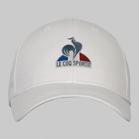 Essential Cap No 4 White