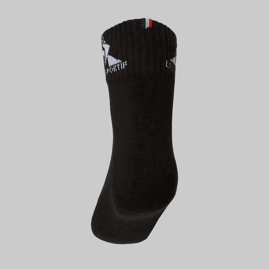 Essential Ankle Socks Black