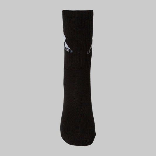 Essential Crew Socks Black