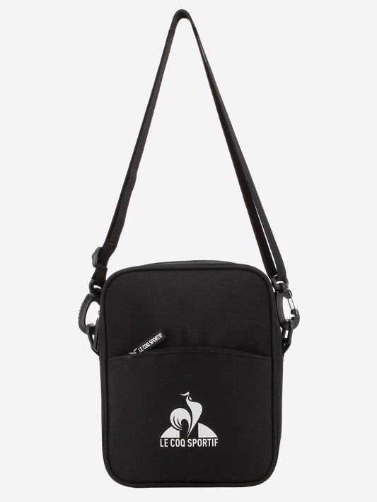 Essential Cross-body Black - Le Coq Sportif