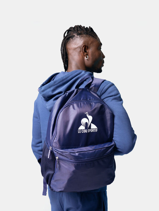 Essential Backpack 27.5l Navy - Le Coq Sportif